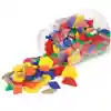 Plastic Pattern Blocks