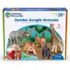 Jumbo Jungle Animals