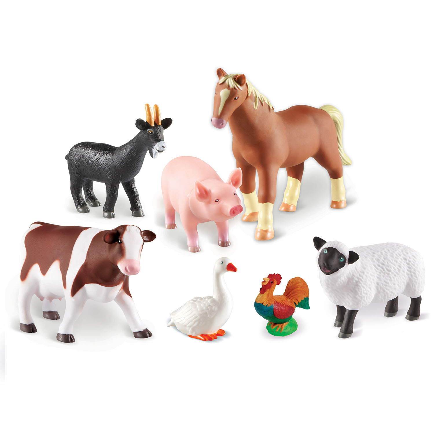 farm animal figurines