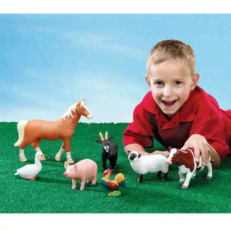 Jumbo Farm Animals