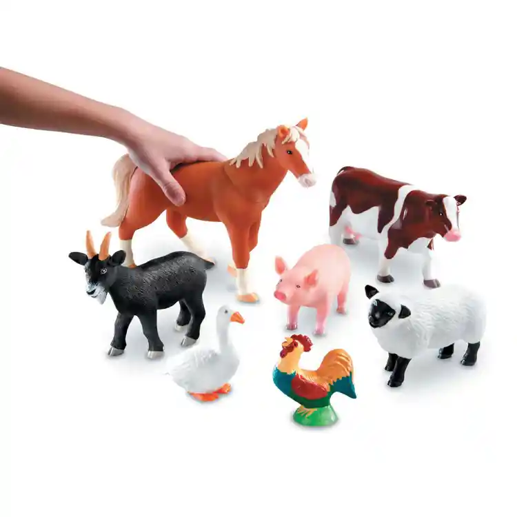 Jumbo Farm Animals