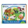 Jumbo Farm Animals