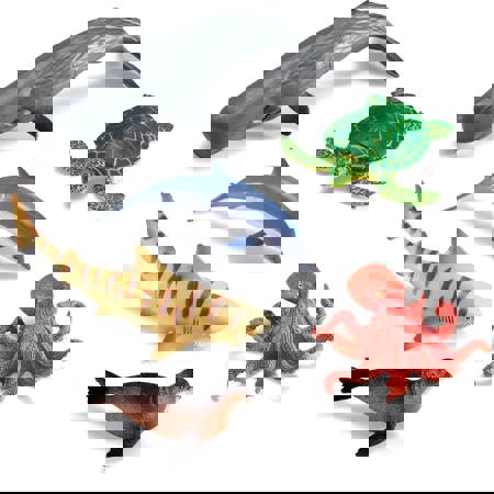 Jumbo Ocean Animals