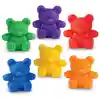 Three Bear Family Baby Bear Counters  Set of 102