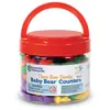 Three Bear Family® Baby Bear™ Counters, Set of 102