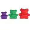 Three Bear Family® Counters, Rainbow Set