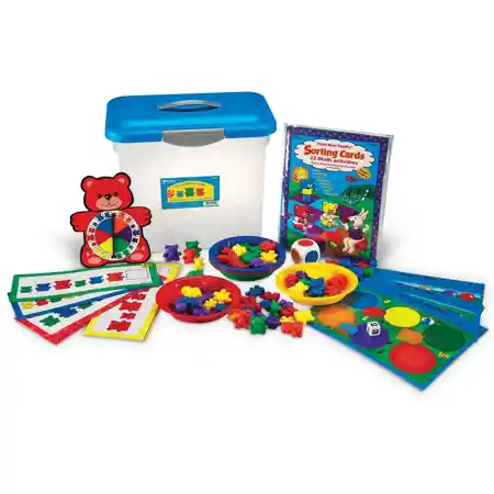 Three Bear Family® Activity Set