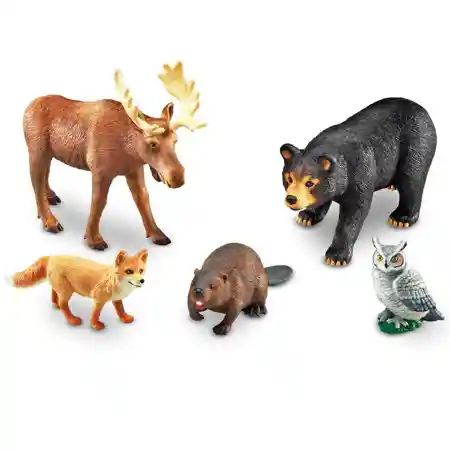 Jumbo Forest Animals