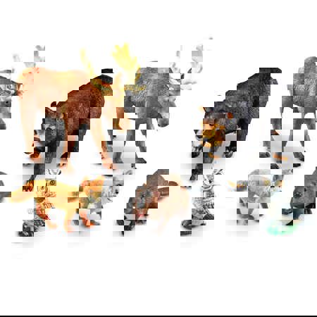 Jumbo Forest Animals