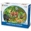 Jumbo Forest Animals