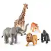 Jumbo Animals Classroom Set