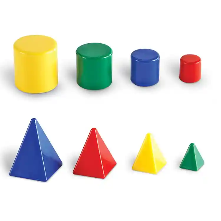 Mini Geometric Solids