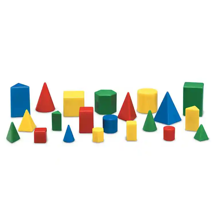 Mini Geometric Solids