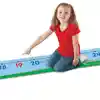 Number Line Floor Mat