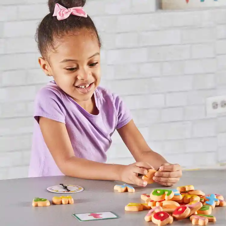 Cookie Jar Games - ABC Cookies