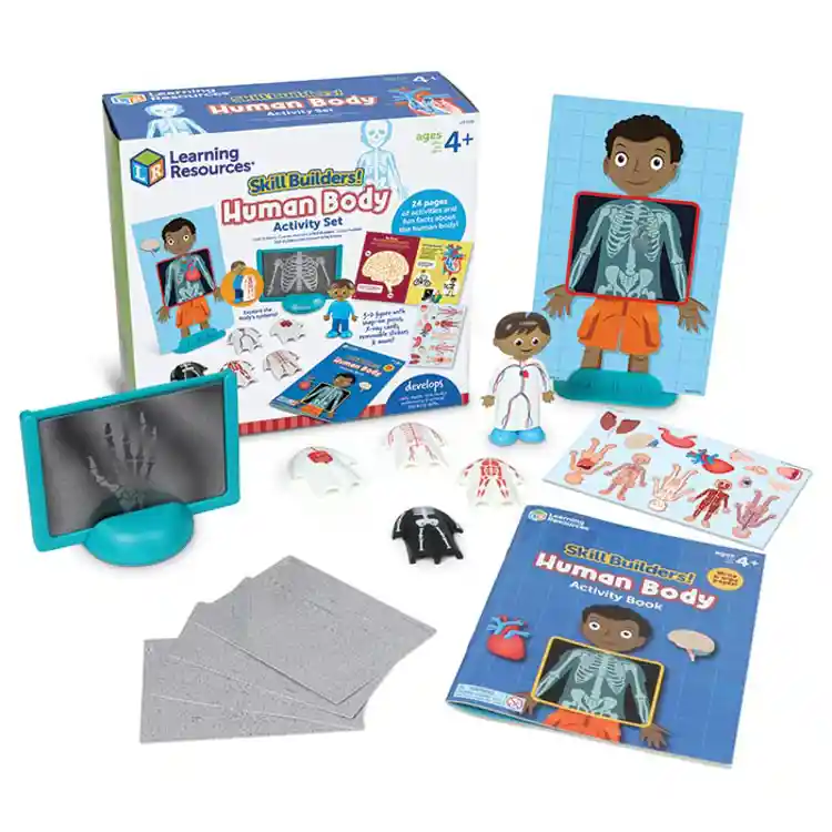 Human Body Activity Set