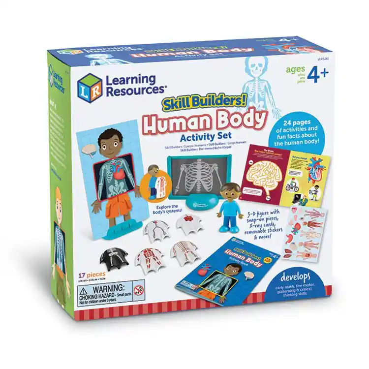 Human Body Activity Set