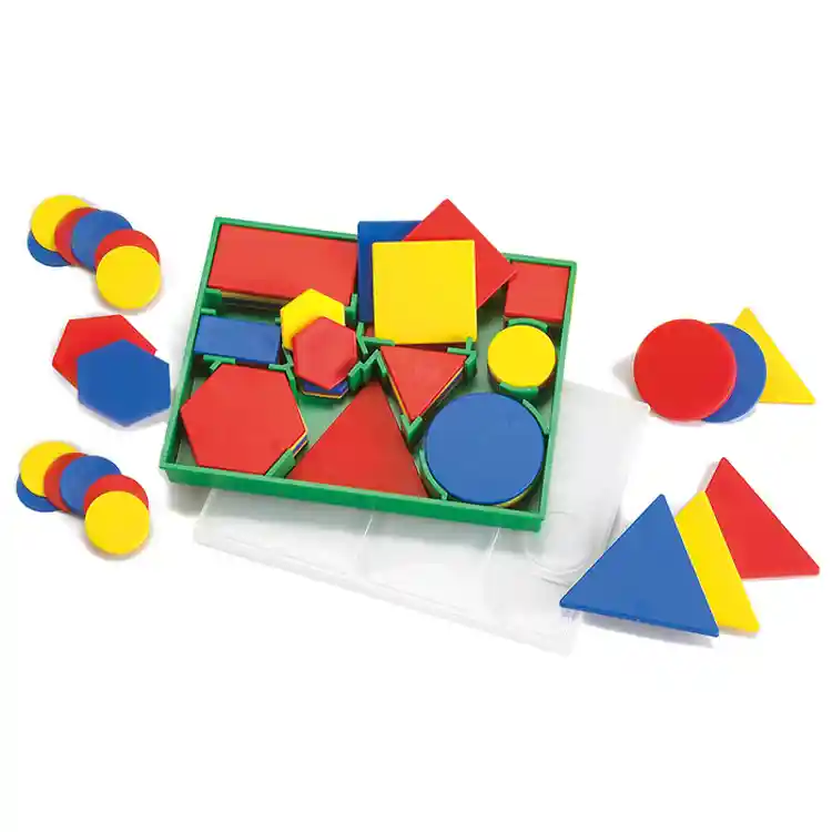 Attribute Block Set, Desk Set