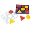 Attribute Block Set, Desk Set