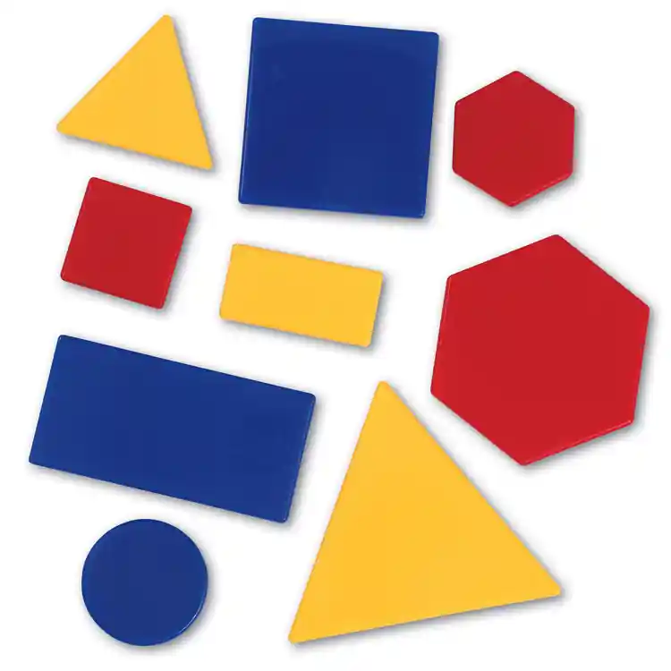 Attribute Block Set, Desk Set