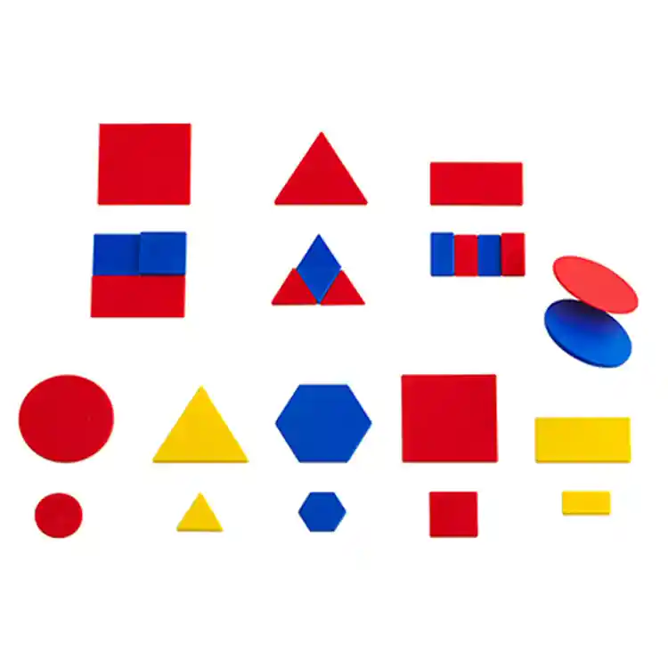 Attribute Block Set, Desk Set