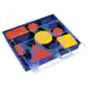 Attribute Block Set, Desk Set
