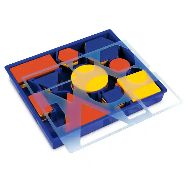 Attribute Block Set, Desk Set