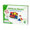 Attribute Block Set, Desk Set