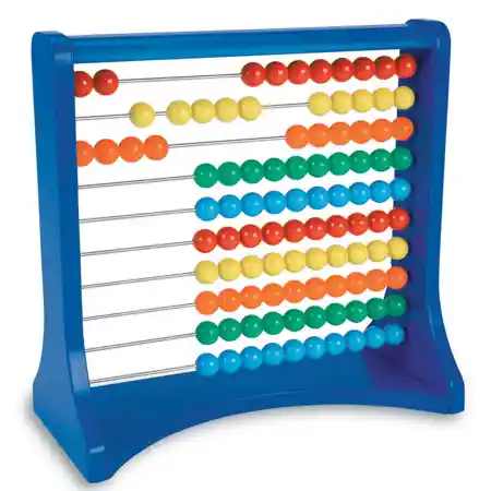 Ten-Row Abacus