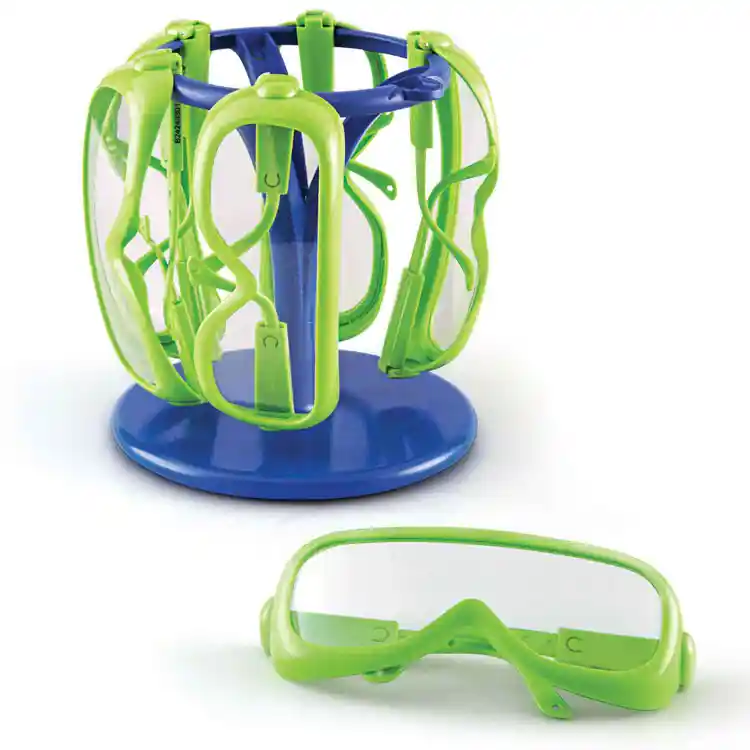 Primary Science Safety Glasses with Stand