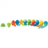 Count & Color Dino-Sorters
