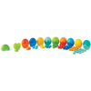 Count & Color Dino-Sorters