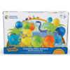Count & Color Dino-Sorters