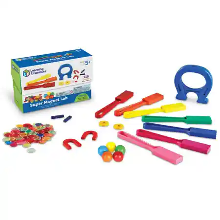 Classroom Magnet Lab Kit