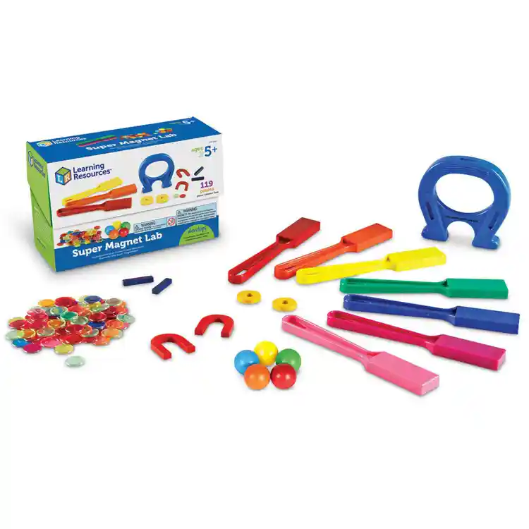 Classroom Magnet Lab Kit