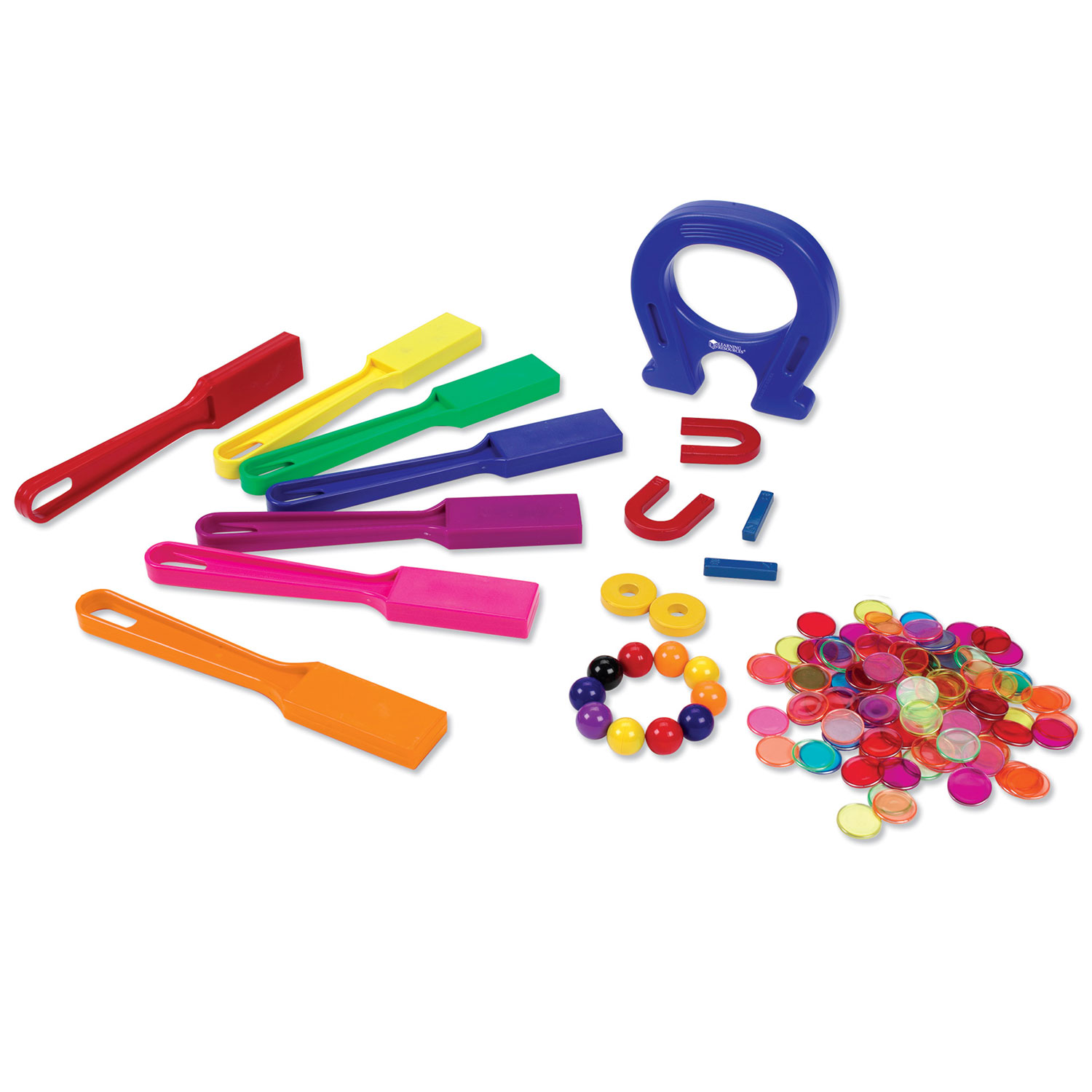 Classroom Magnet Lab Kit | Becker's School Supplies