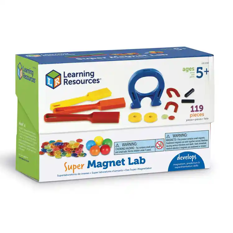 Classroom Magnet Lab Kit