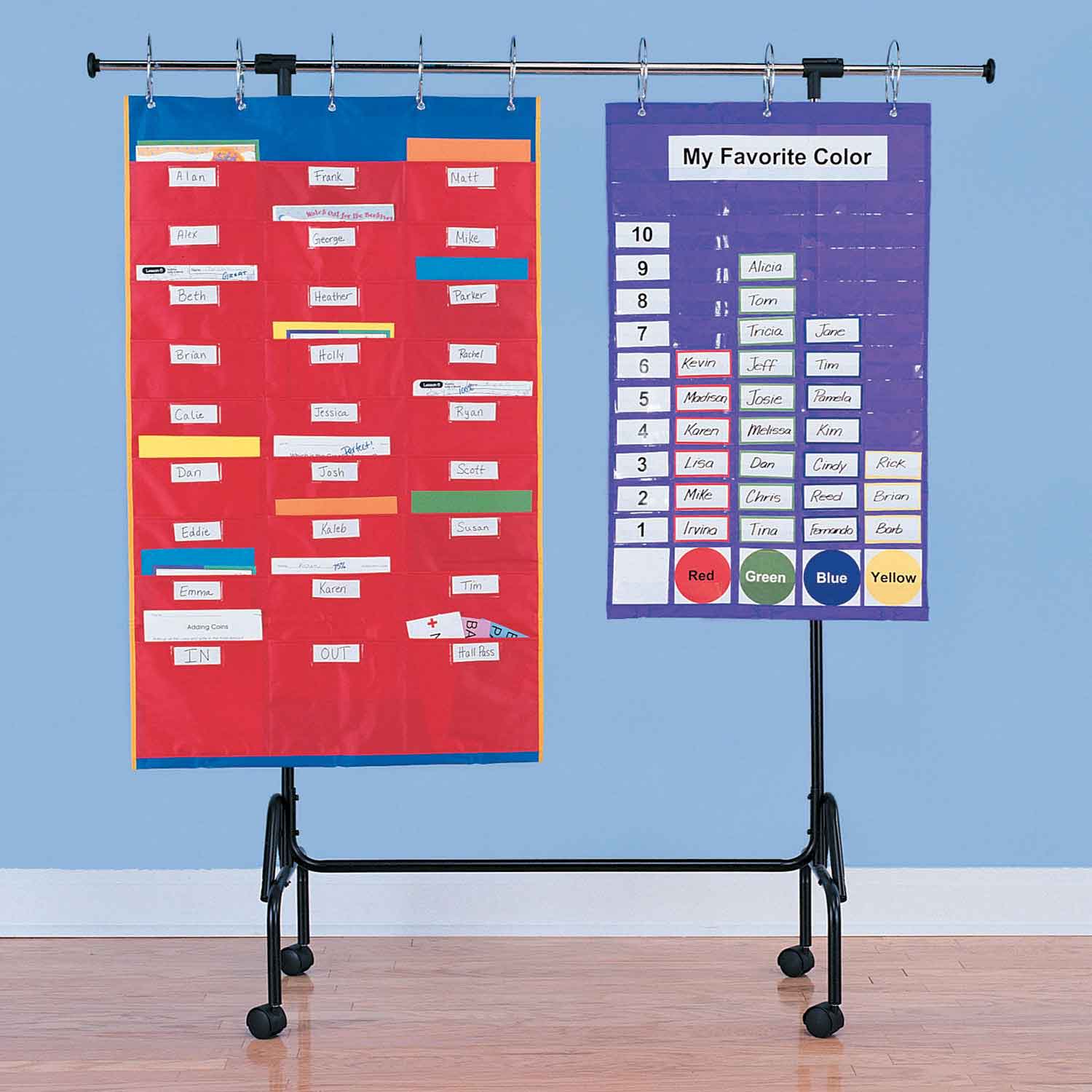 Deluxe Chart Stand