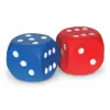 Soft Foam Dice, Dots