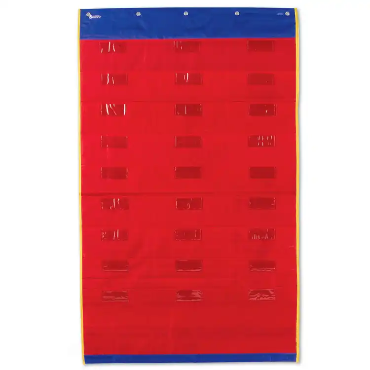 Organization Station® Pocket Chart