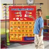 Word Families and Rhyming Center Pocket Chart