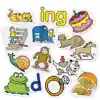 Word Families and Rhyming Center Pocket Chart