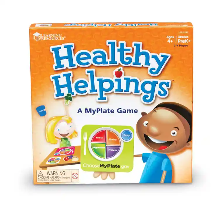 Healthy Helpings™ MyPlate Game