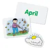 Calendar and Weather Pocket Chart