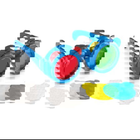 Color Mix Glasses
