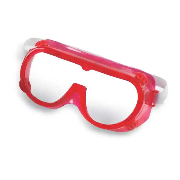 Colored Safety Goggles