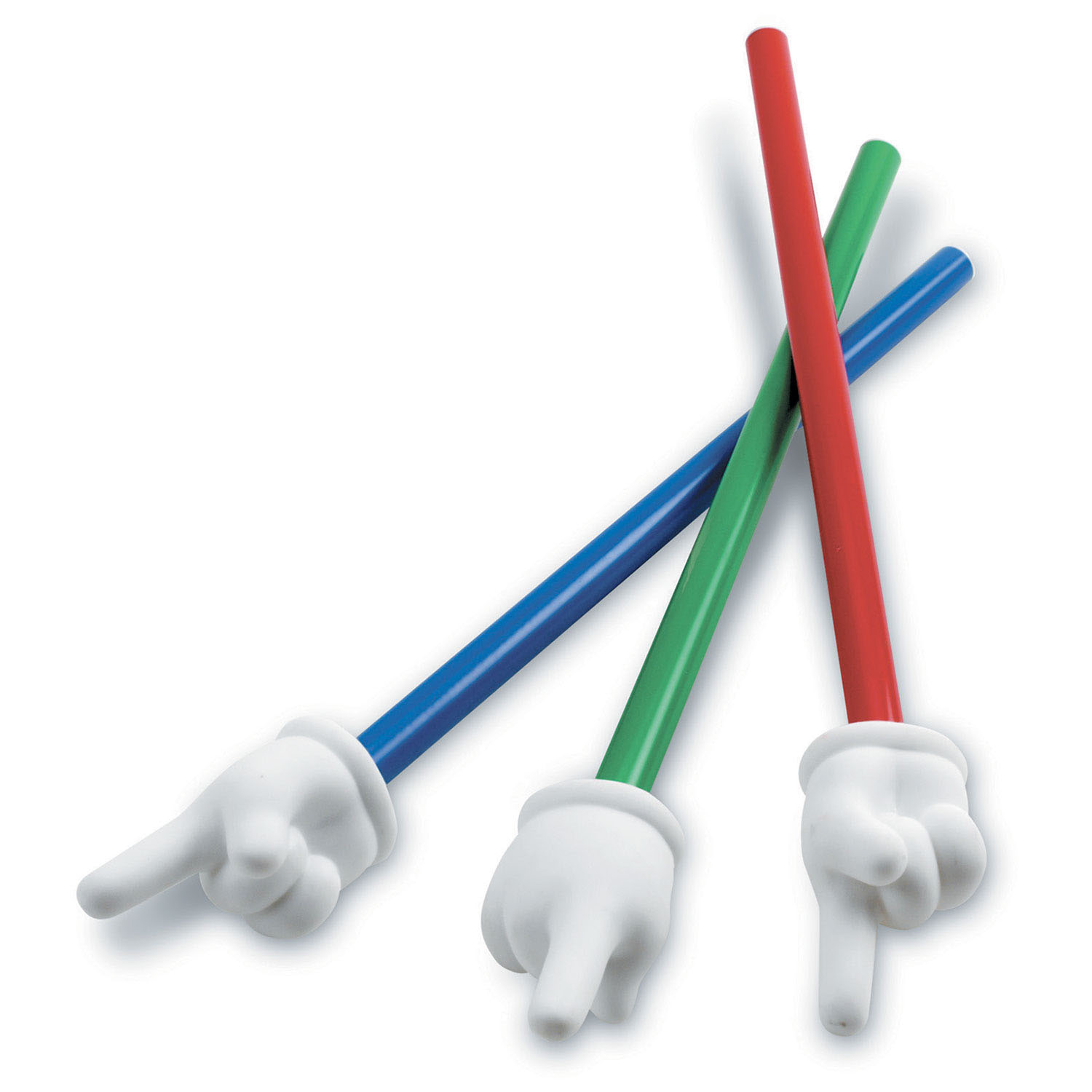 Hand Inators Hand Pointers, Set of 3 | Becker's School Supplies