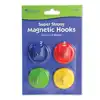 Super Strong Magnetic Hooks