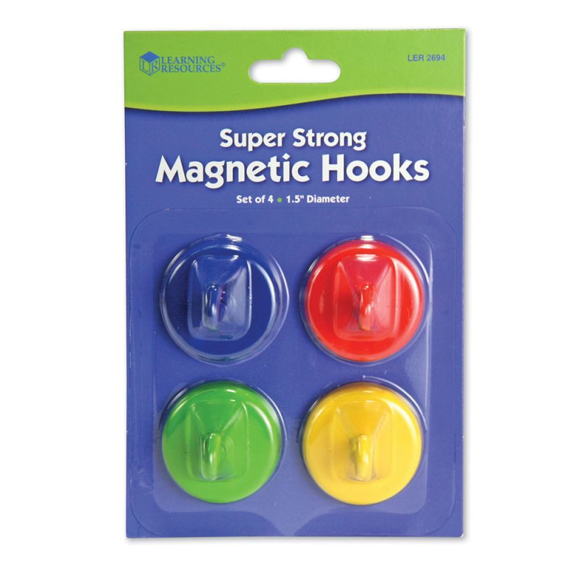 Super Strong Magnetic Hooks