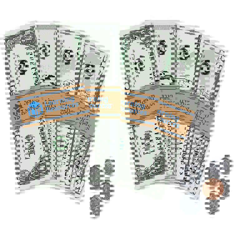 Pretend & Play® Play Money